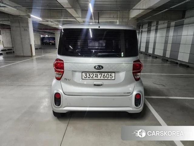 Kia The New Ray id 3423093 из Кореи 14