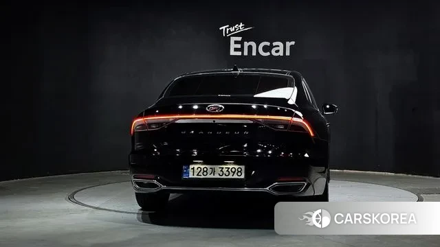 Hyundai The New Grandeur IG id 3752091 из Кореи 14