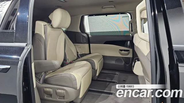 Kia Carnival 4th generation id 2701824 из Кореи 14