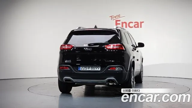 Jeep Cherokee (KL) id 2870621 из Кореи 14