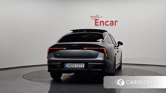 Kia The New K5 3rd generation id 3466985 из Кореи 14