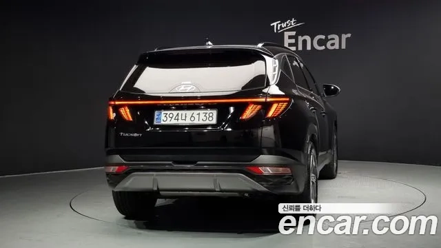 Hyundai Tucson (NX4) id 2880549 из Кореи 14