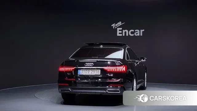 Audi A6 (C8) id 3344325 из Кореи 14