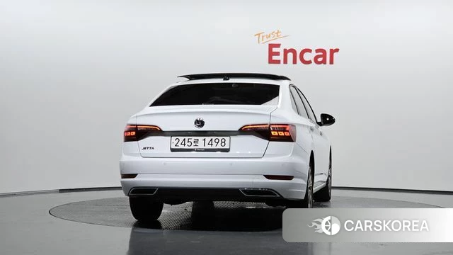 Volkswagen 7th Generation of Jetta id 4758795 из Кореи 28