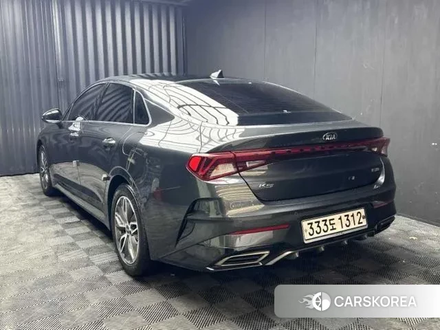 Kia K5 Hybrid 3rd Generation id 3772357 из Кореи 12