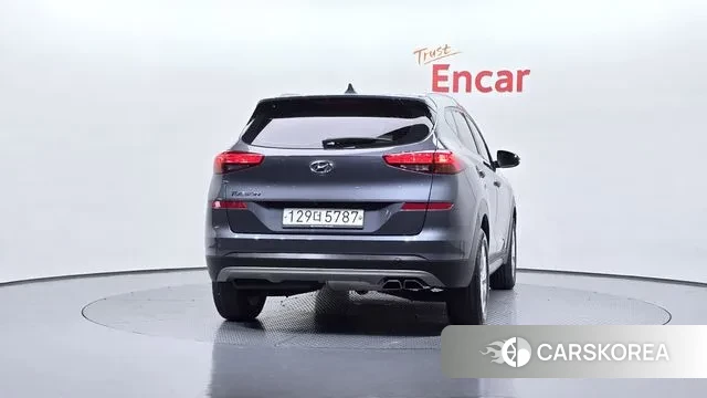 Hyundai All New Tucson id 3402431 из Кореи 14