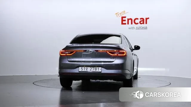 Renault Korea (Samsung) SM6 id 2991253 из Кореи 14