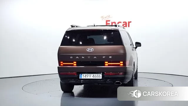 Hyundai Santa Fe (MX5) id 3300036 из Кореи 14