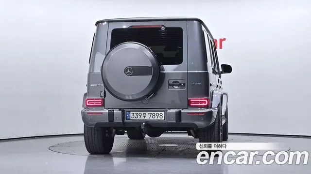Mercedes-Benz G-Class W463b id 2732917 из Кореи 14