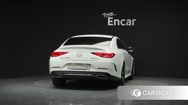 Mercedes-Benz CLS-Class C257 id 4402982 из Кореи 28