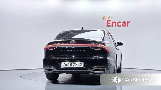Hyundai The New Grandeur IG id 4769828 из Кореи 27