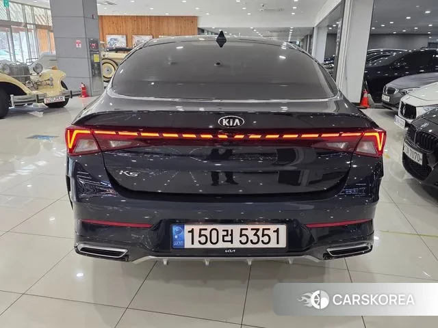 Kia K5 3rd generation id 3650595 из Кореи 9