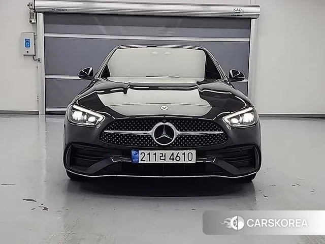 Mercedes-Benz C-Class W206 2022 Серый из Кореи, фото 4