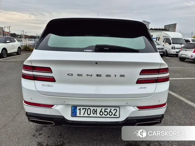 Genesis GV80 id 3340307 из Кореи 14