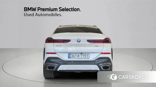 BMW X6 (G06) id 3911198 из Кореи 9