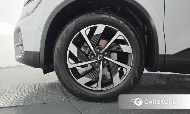 Renault Korea (Samsung) The New QM6 id 4958152 из Кореи 25