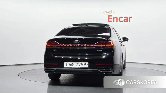 Kia K7 Premier Hybrid id 3853388 из Кореи 14