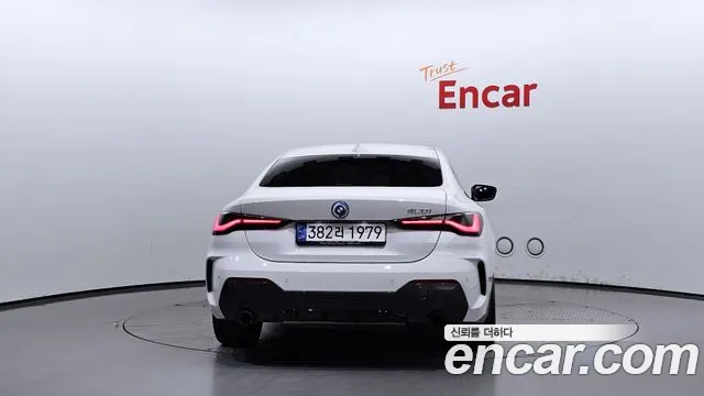 BMW 4 Series (G22) id 2717407 из Кореи 14