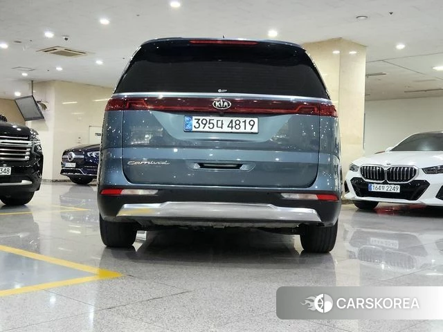 Kia Carnival 4th generation id 4511534 из Кореи 14