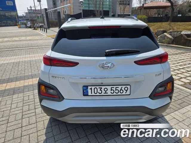 Hyundai Kona id 2713090 из Кореи 11