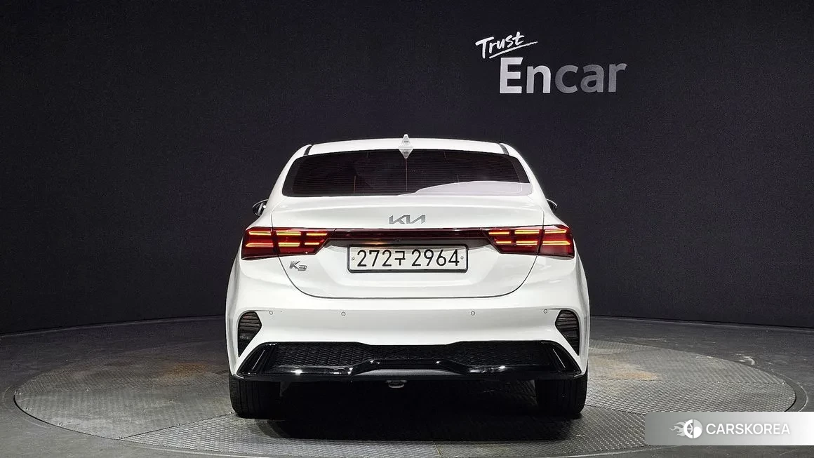 Kia The New K3 2nd generation id 1945806 из Кореи 14