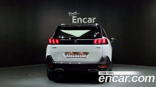 Peugeot 5008 second generation id 2917809 из Кореи 14