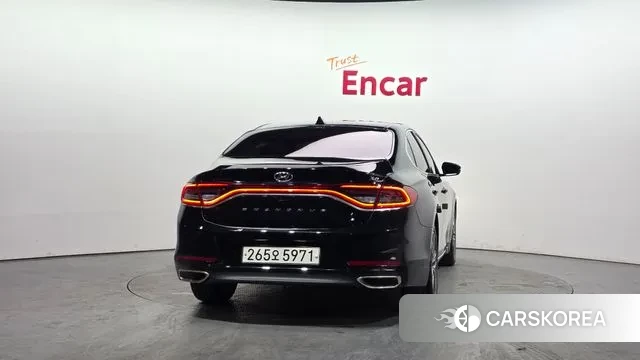 Hyundai Grandeur IG id 3608018 из Кореи 14