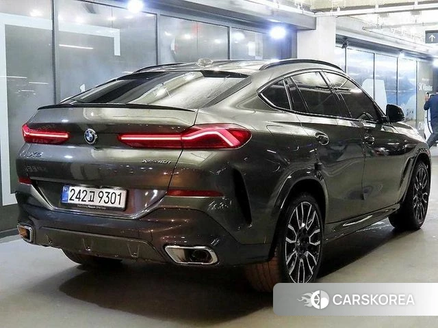 BMW X6 (G06) id 4375474 из Кореи 14