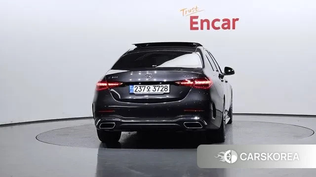 Mercedes-Benz C-Class W206 id 3600228 из Кореи 14