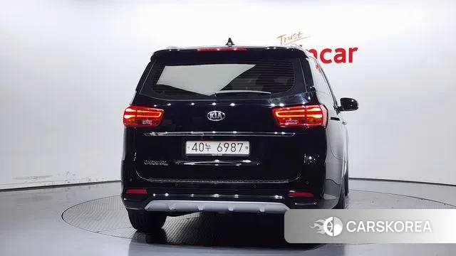 Kia The New Carnival id 3182791 из Кореи 14