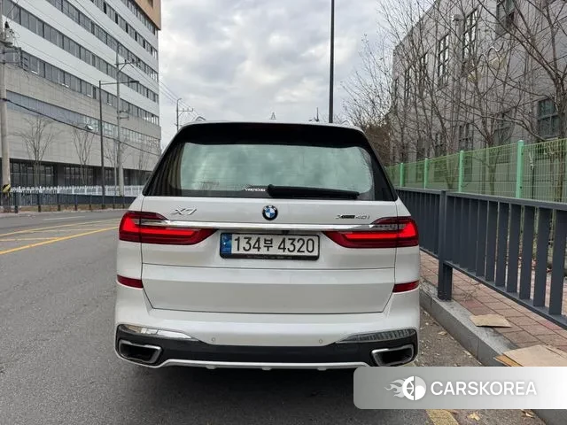 BMW X7 (G07) id 3355038 из Кореи 14