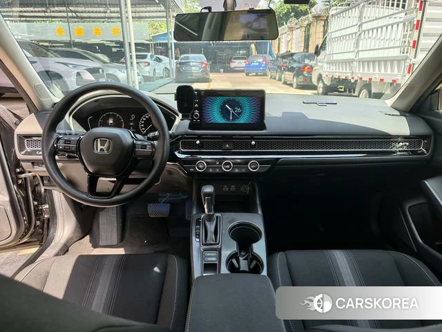 Honda Civic 2023 Черный из Китая, фото 5
