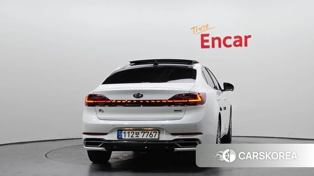 Kia K7 Premier Hybrid id 4542706 из Кореи 14