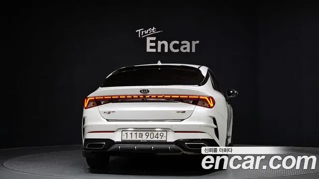 Kia K5 3rd generation id 2807954 из Кореи 14