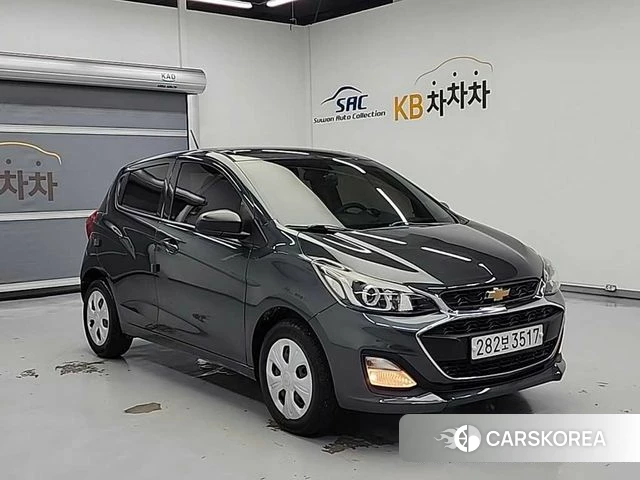 Chevrolet (GM Daewoo) The New Spark id 4406320 из Кореи 12