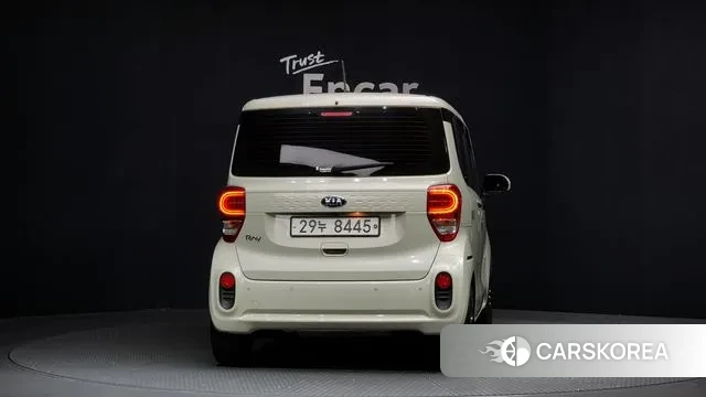 Kia The New Ray id 3661728 из Кореи 14