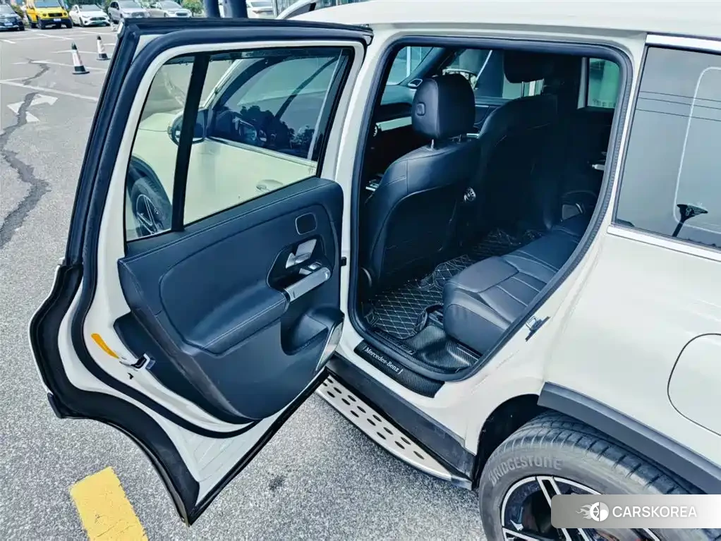 Mercedes-Benz GLB id 4546281 из Китая 18