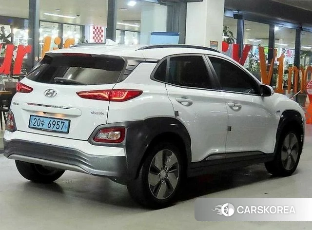 Hyundai Kona Electric id 4447802 из Кореи 14
