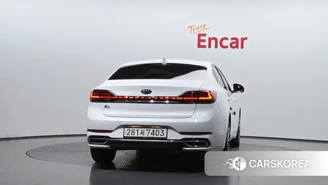 Kia K7 Premier id 3469520 из Кореи 14