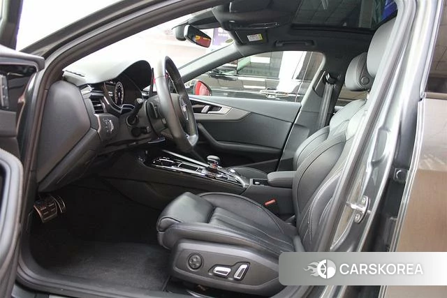 Audi A4L id 4273295 из Китая 12