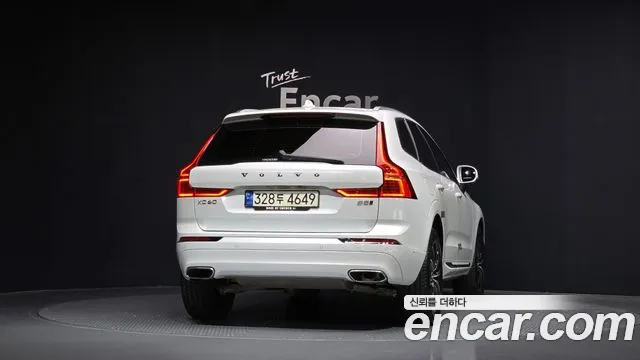 Volvo XC60 second Generation id 2812405 из Кореи 14