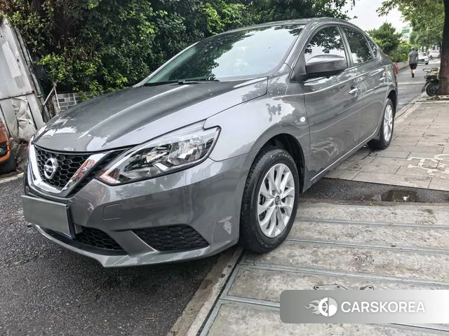 Nissan Xuan Yi id 4254426 из Китая 7
