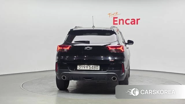 Chevrolet (GM Daewoo) Trailblazer id 3934914 из Кореи 14