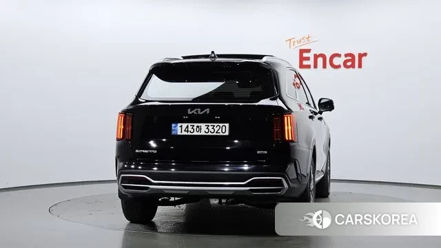 Kia Sorento 4th Generation id 3416047 из Кореи 14