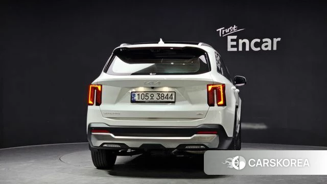 Kia The New Sorento 4th Generation id 3838294 из Кореи 14