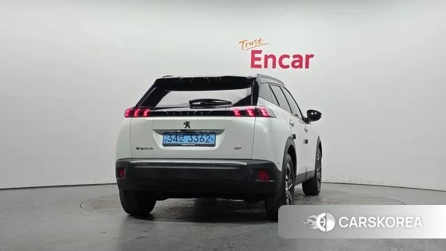 Peugeot e-2008 second generation id 4612956 из Кореи 14