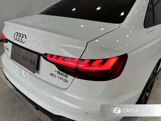 Audi A4L id 4254201 из Китая 25