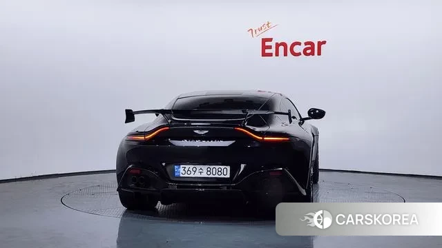 Aston Martin Vantage 2nd Generation id 3483275 из Кореи 14