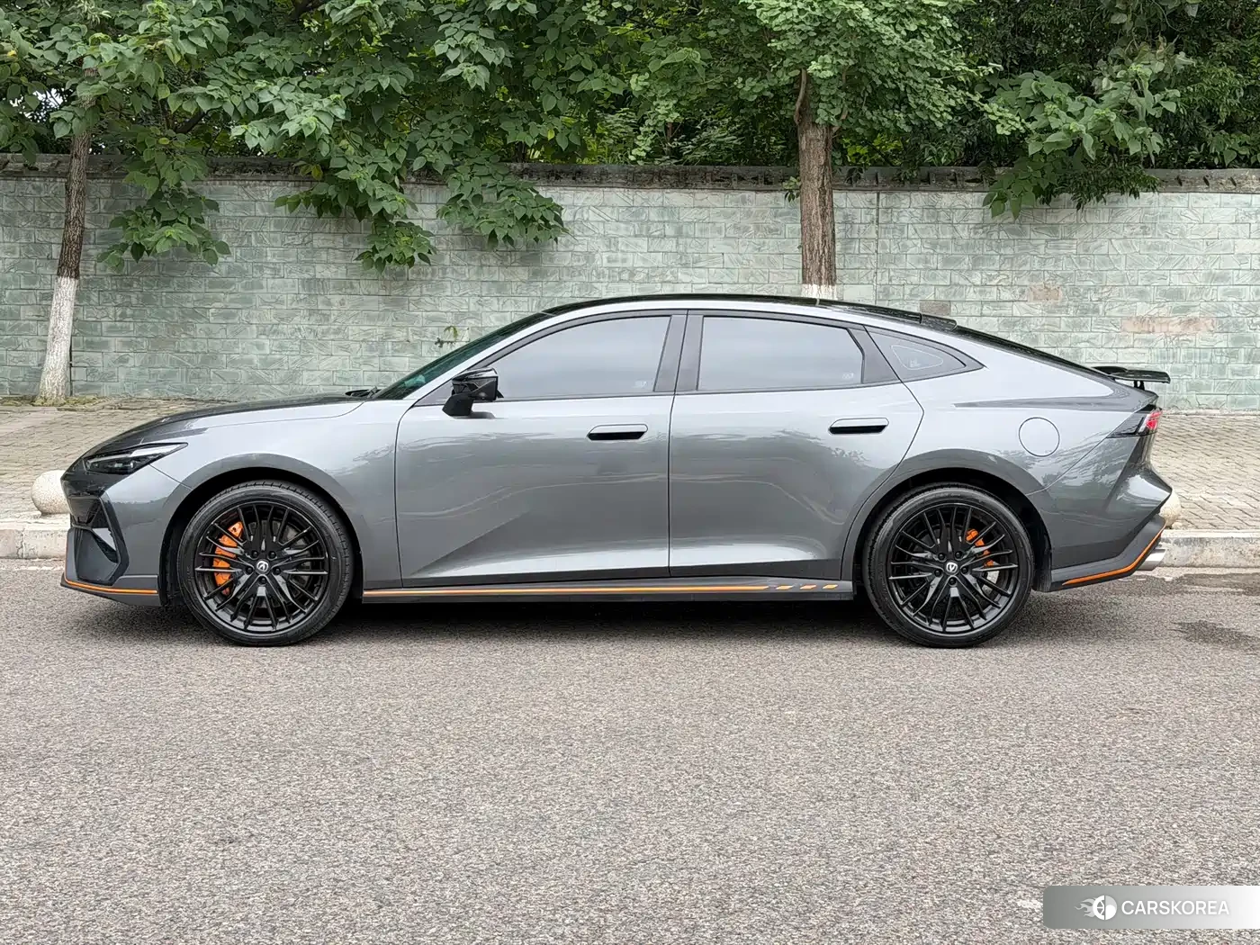 Chang'an Changan UNI-V 2025 Silver/gray из Китая, фото 5