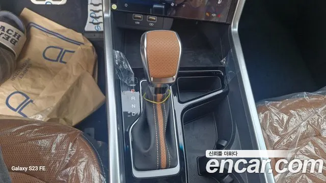 Ssangyong Torres id 2661592 из Кореи 14